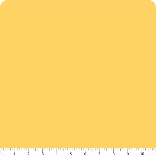 Riley Yellow | Riley Blake Solids