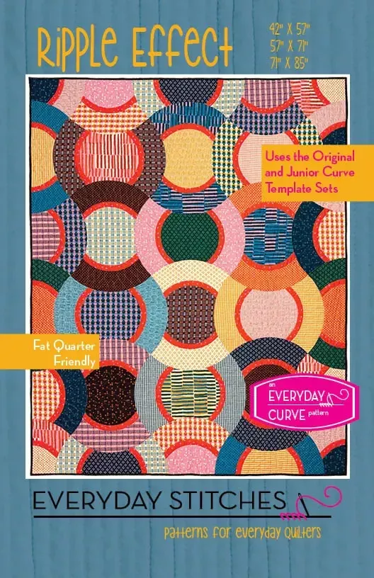 Ripple Effect G ES 551RPL Everyday Stitche#1
