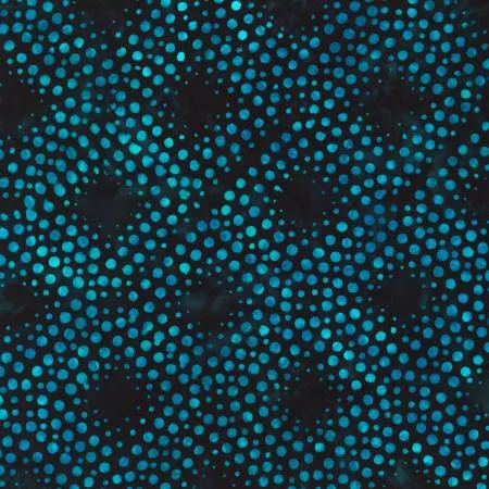 RK Aqua Connect the Dots Batik