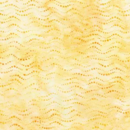 RK Daffodil Connect the Dots Batik