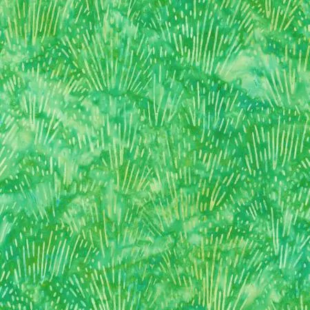 RK Green Garden Style Batik