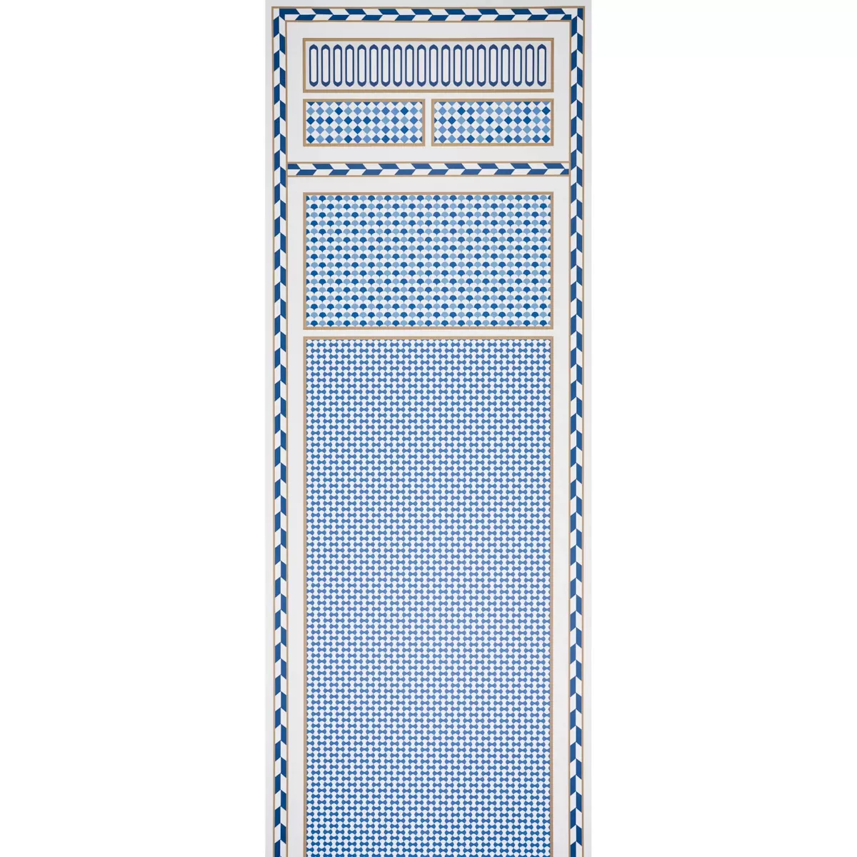 ROBINCHON PANEL A BLUE