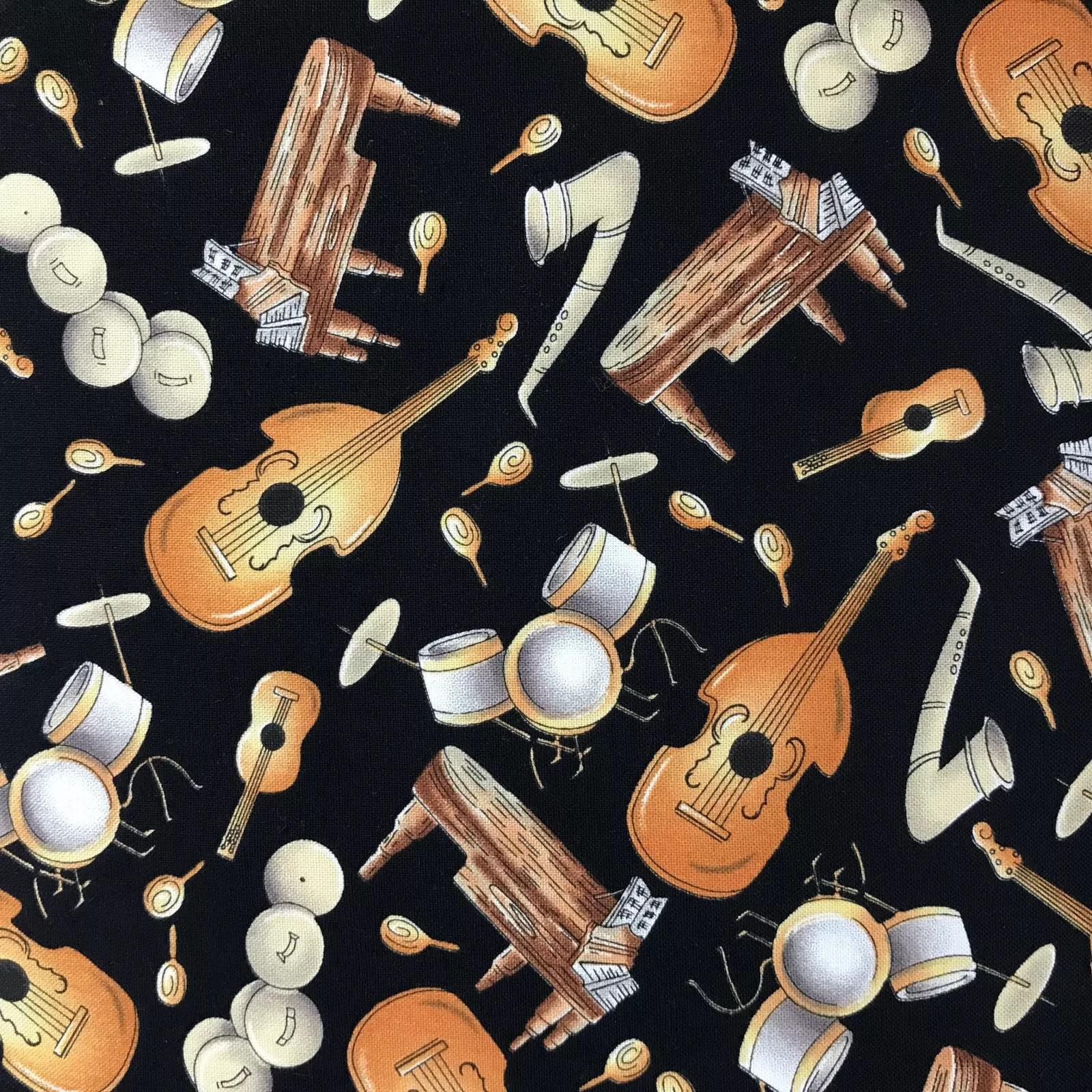 Rockfest by Blank Quilting BTR677 NEUTRAL