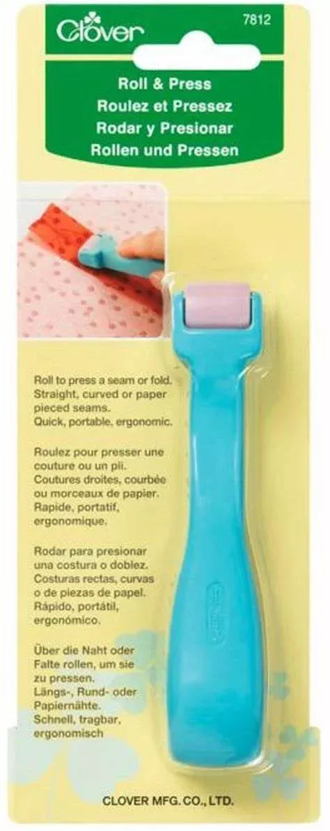 roll-press-7812-clover Roll & Press 7812 - Clover