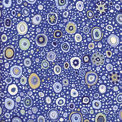 Roman Glass - Blue || Classics