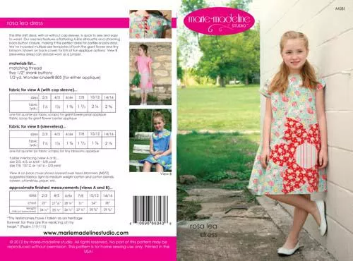 rosalea-shift-dress Rosalea Shift Dress