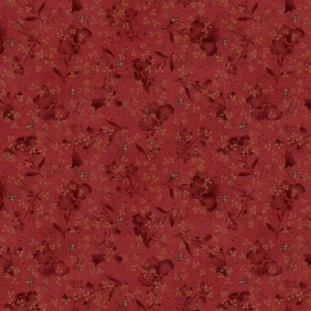 Rose RedMixed Media