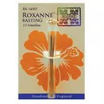 Roxanne Basting Needles 10/tube