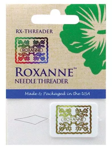 Roxanne Needle Threader RX THREADER Roxanne#6