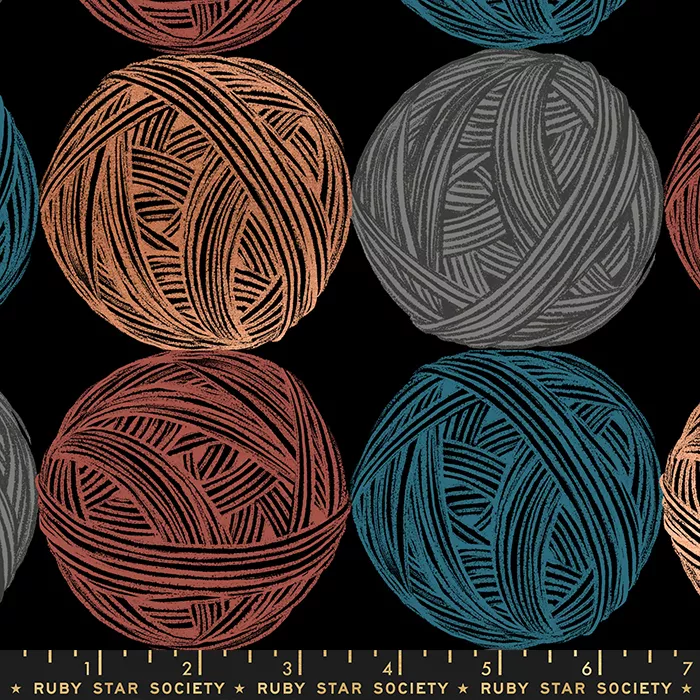 rss-purl-linen-black-by-sarah-watts RSS Purl Linen Black by Sarah Watts