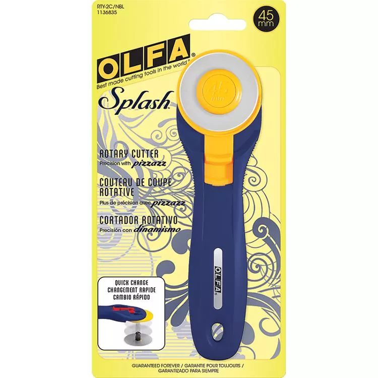 RTY-2/C 45MM Rotary Cutter Navy