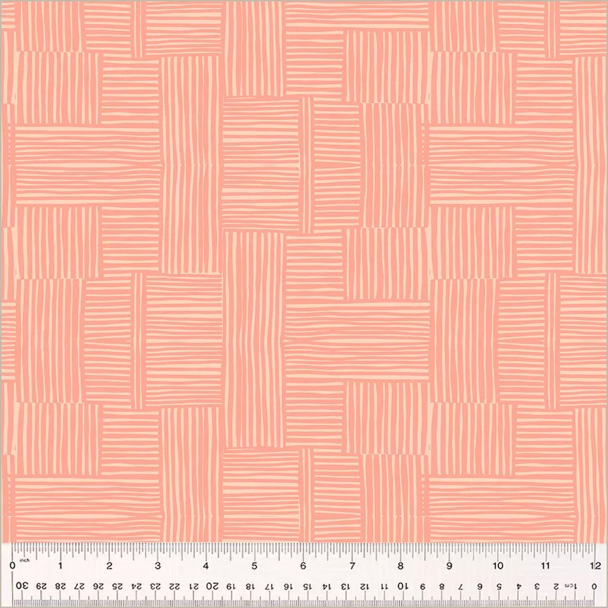 ruby-bee-blenders-woven-in-shell-heather-ross-windham-54416-21 Ruby and Bee Blenders | Woven in Shell | Heather Ross | Windham | 54416-21