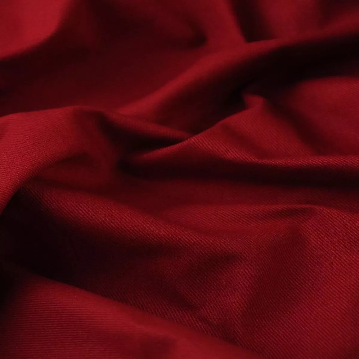 ruby-red-10oz-cotton-denim Ruby Red 10oz Cotton Denim