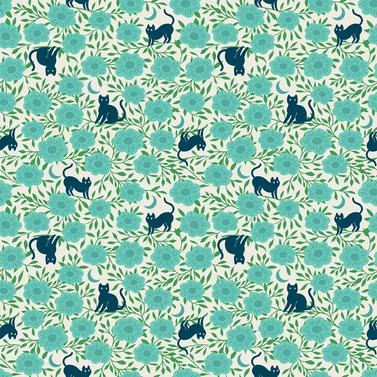 ruby-star-backyard-fabric-rs408811 Ruby Star Backyard Fabric RS408811