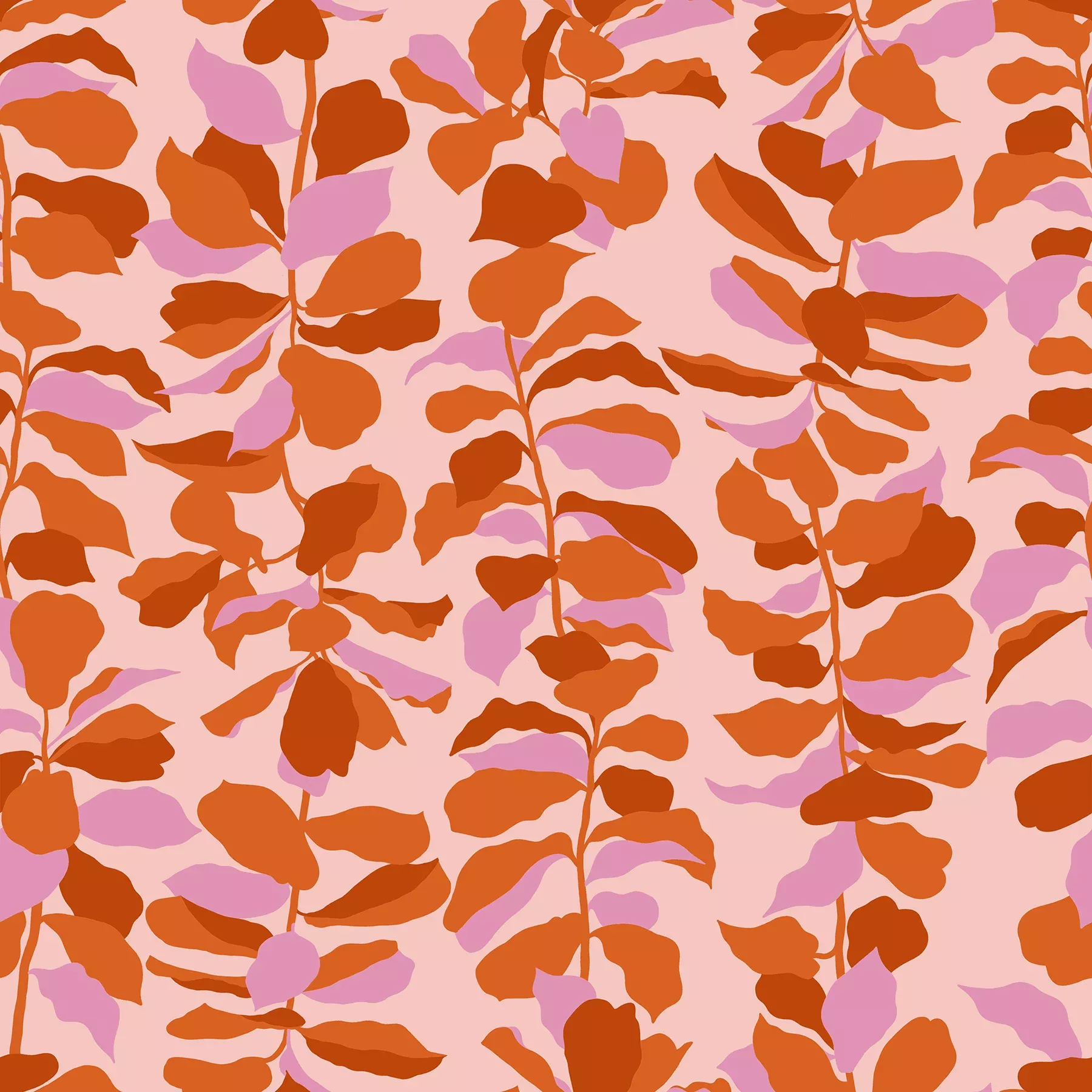 ruby-star-calathea-fabric-rs518612 Ruby Star Calathea Fabric RS518612