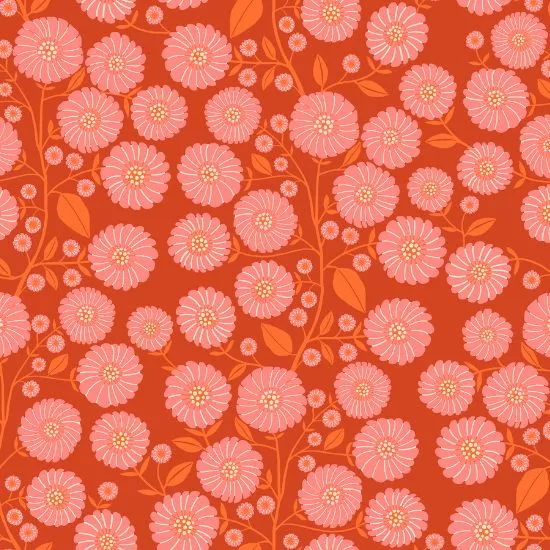 ruby-star-floradora-fabric-rs601916 Ruby Star Floradora Fabric RS601916