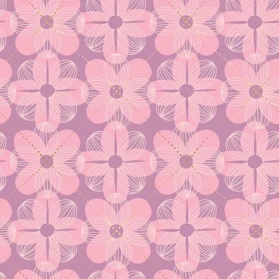 Ruby Star Floradora Fabric RS602015M