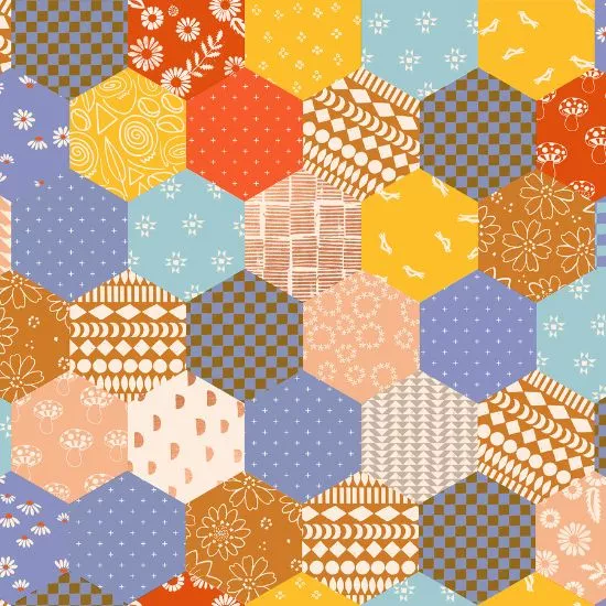 ruby-star-honey-fabric-rs406112m Ruby Star Honey Fabric RS406112M