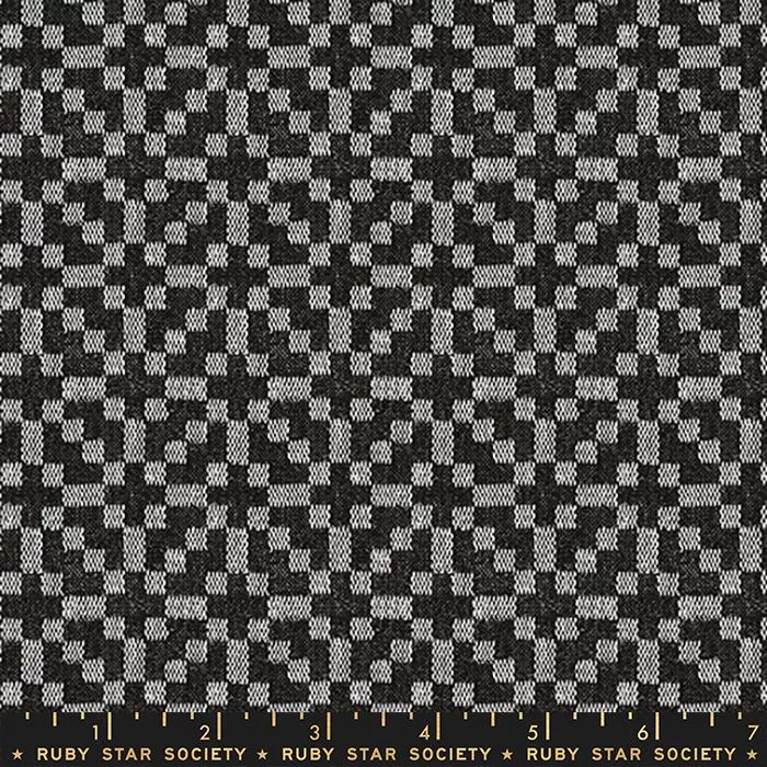 Ruby Star Warp Weft Honey Black