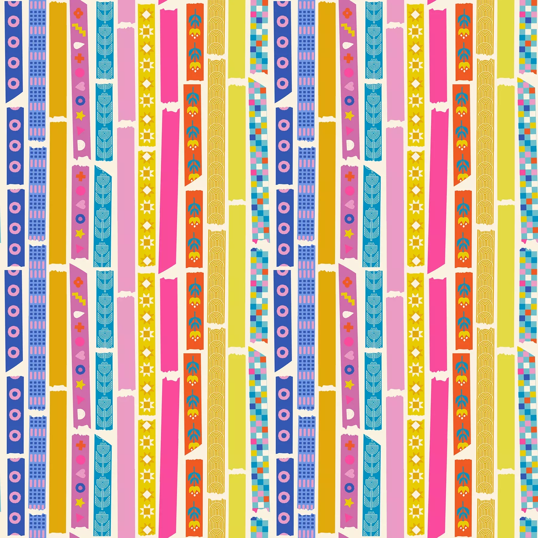 ruby-star-washi-plus-fabric-rs110011 Ruby Star Washi Plus Fabric RS110011