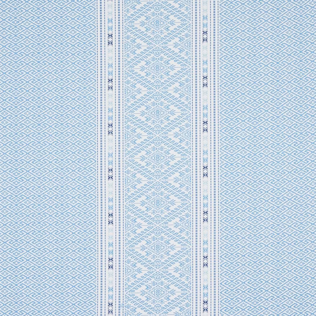 RUIZ JACQUARD SKY