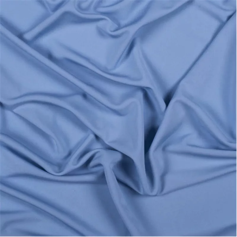 runway-silks-light-blue-matte-jersey-fabric-reorderable Runway Silks Light Blue Matte Jersey Fabric – Reorderable