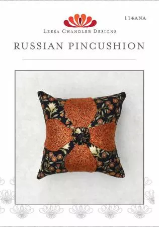 Russian Pincushion