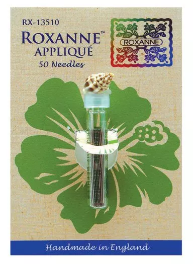 rx-13510-applique-needles RX 13510 Applique Needles