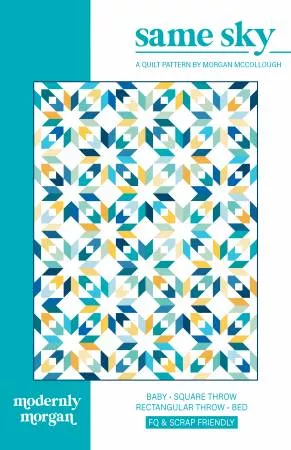 same-sky-quilt-pattern-modernly-morgan Same Sky Quilt Pattern | Modernly Morgan