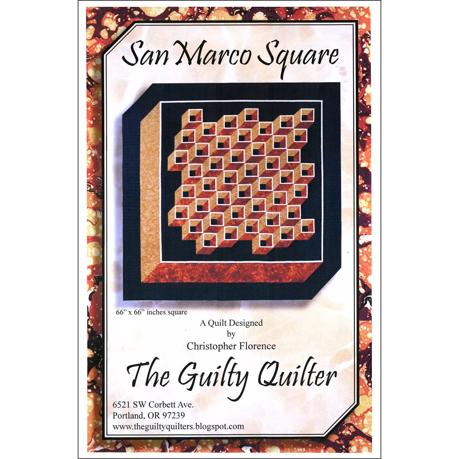 san-marco-squarethe-guilty-quilter San Marco SquareThe Guilty Quilter