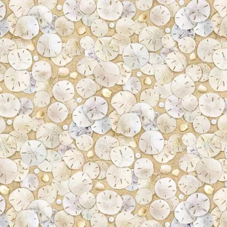 Sand Dollars by Elizabeth's Studio 619E-SAND