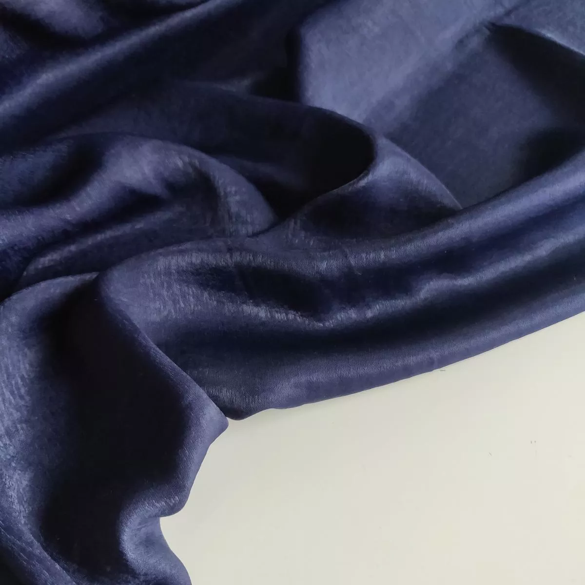 sandwashed-satin-navy Sandwashed Satin – Navy