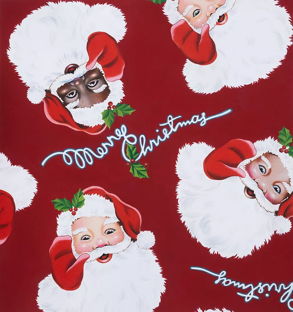Santa Around the World