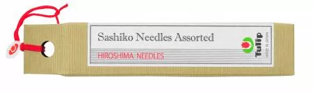 Sashiko Needles Assorted Long