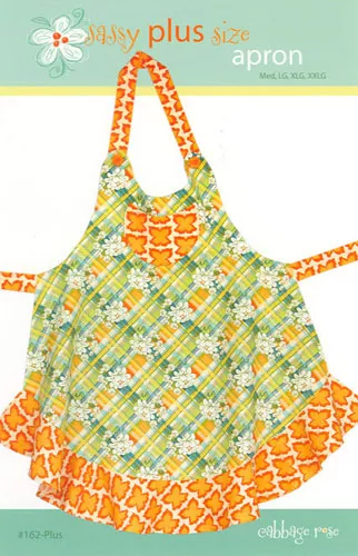 sassy-plus-size-apron Sassy Plus Size Apron