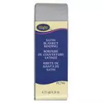 Satin Blanket Binding Medium Grey by Wrights