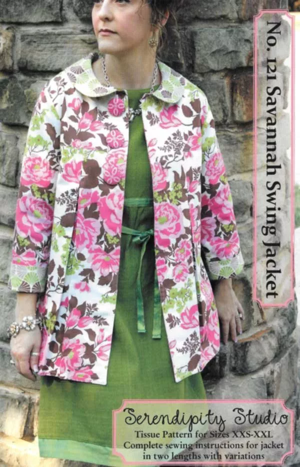 savannah-swing-coatserendipity-studio-sdg121 Savannah Swing CoatSerendipity Studio SDG121