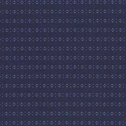 Saville Shirt - Navy