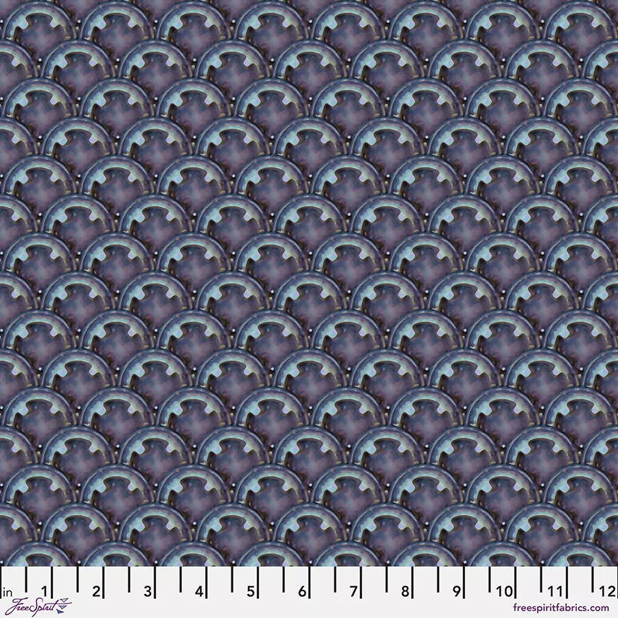 Scallop - Purple Haze || Mosaic