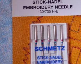 schmetz-embroidery-needles Schmetz Embroidery Needles
