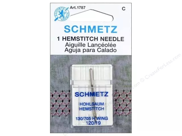 schmetz-hemstitch-needle Schmetz Hemstitch Needle
