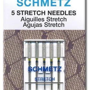 schmetz-stretch-needles Schmetz Stretch Needles