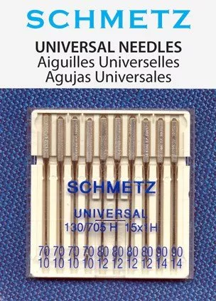 Schmetz Universal Machine Needle Assortments