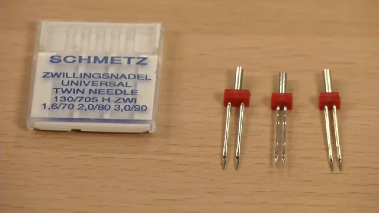 Schmetz Universal Twin Needles