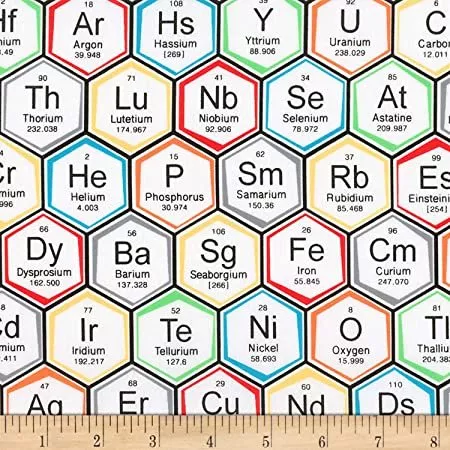 Science Fair 2 Elements