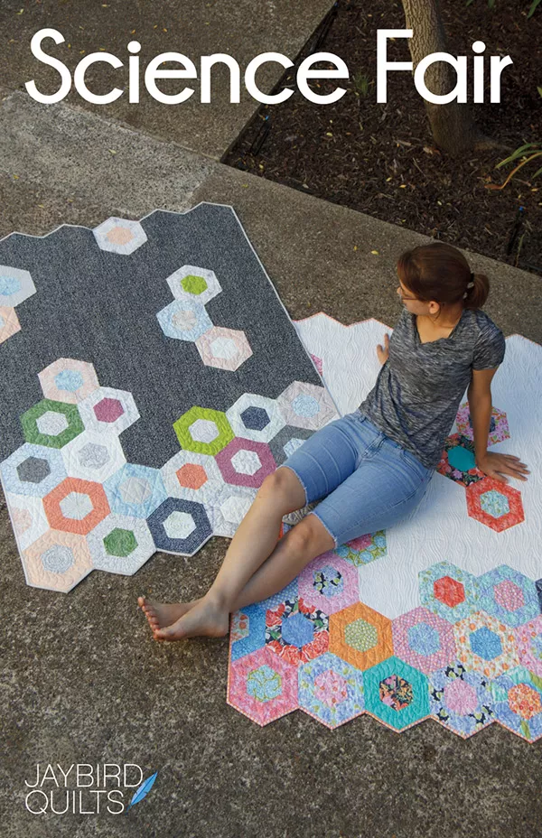 science-fair-quilt-pattern Science Fair Quilt Pattern