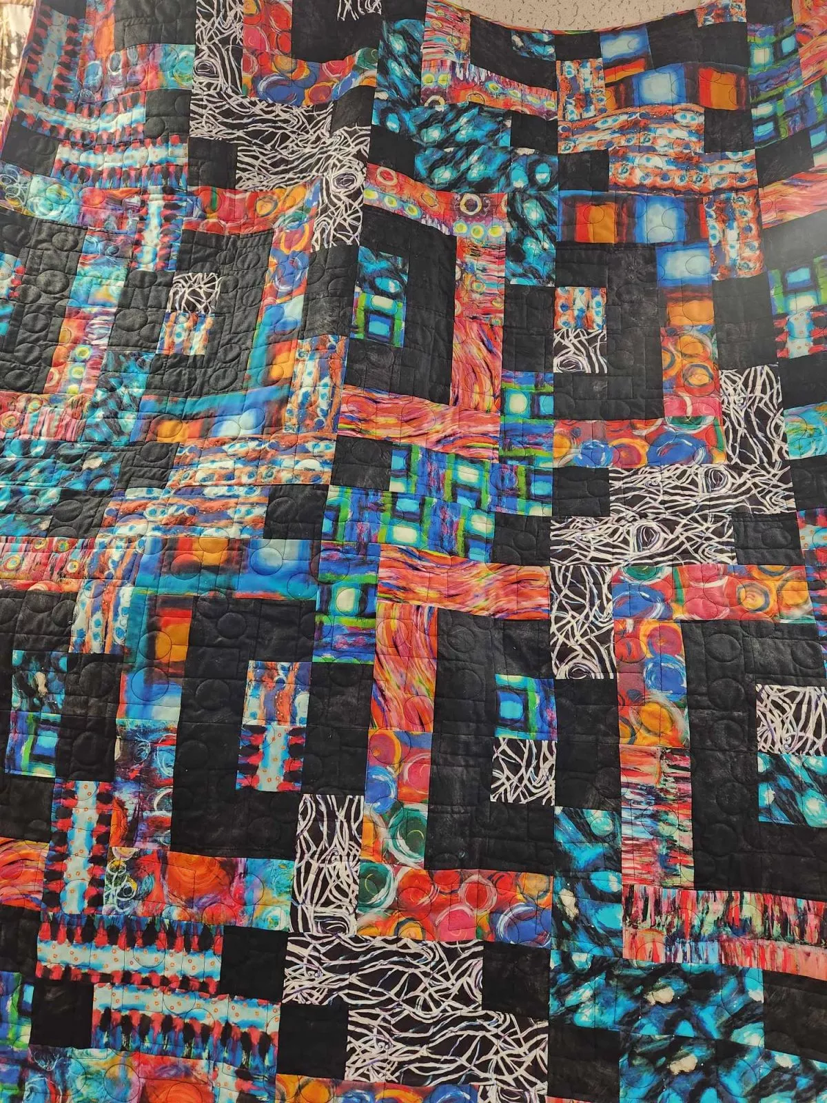 scotland-yard-quilt-kit Scotland Yard Quilt Kit