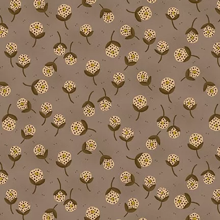 Scraps of Kindness Dandelion Gray