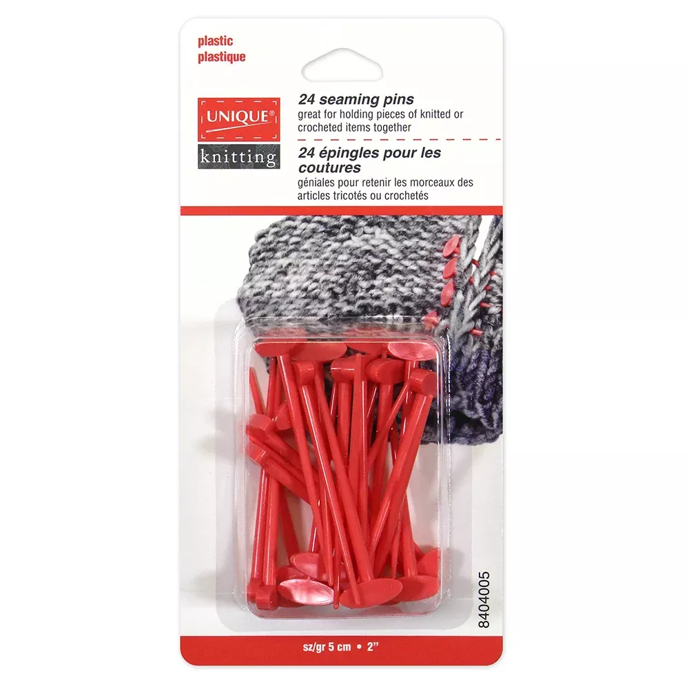 seaming-pins-2-24pcs-unique-brand Seaming Pins 2" - 24pcs - Unique Brand