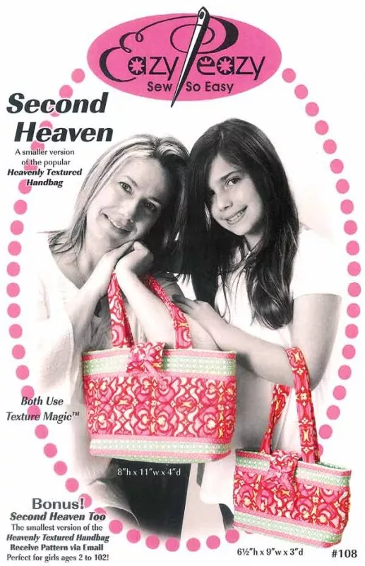 second-heaven-handbageazy-peazy Second Heaven HandbagEazy Peazy